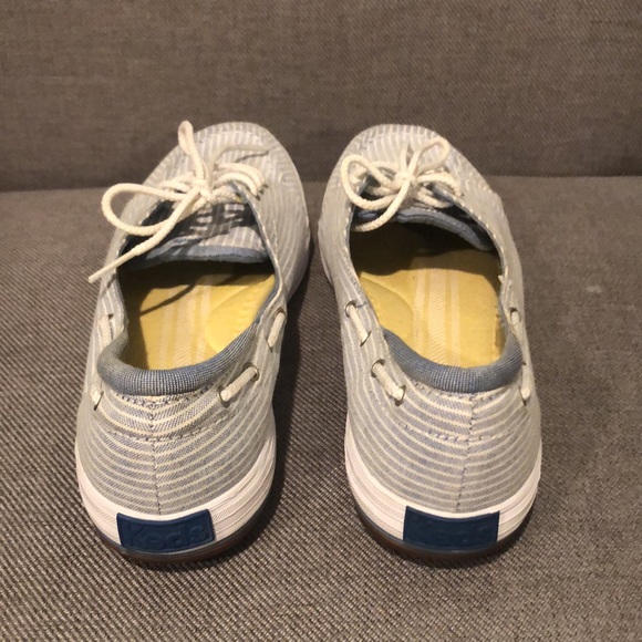 KEDS BOAT SHOE LOAFERS SIZE 8 - Picture 7 of 10